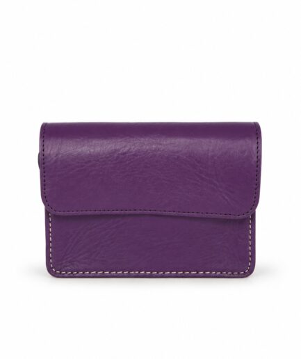 Parisienne bag purple